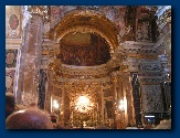 interieur van de St. Maria della Vittoria�